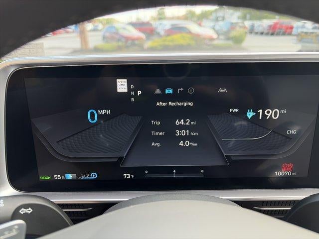 2023 Hyundai IONIQ 6 SEL AWD