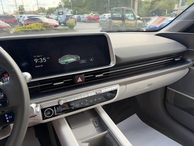 2023 Hyundai IONIQ 6 SEL AWD