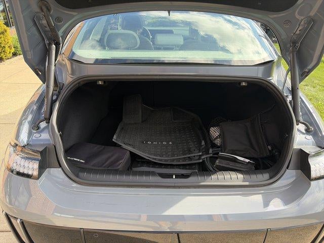 2023 Hyundai IONIQ 6 SEL AWD
