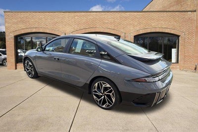 2023 Hyundai IONIQ 6 SEL AWD