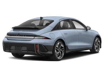 2023 Hyundai IONIQ 6 SEL AWD