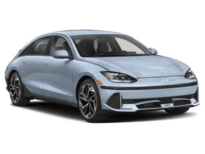 2023 Hyundai IONIQ 6 SEL AWD