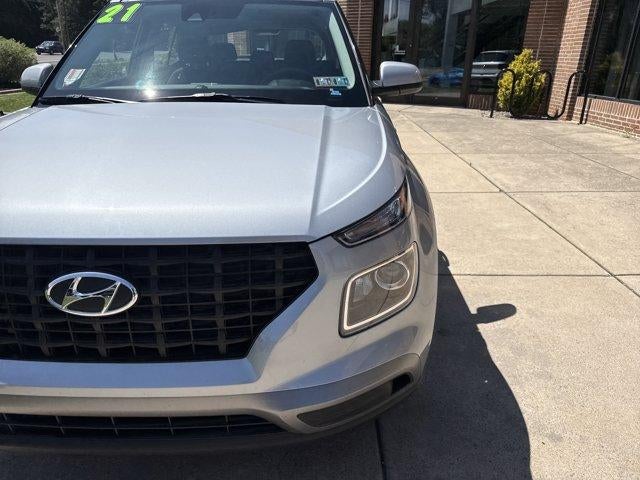 2021 Hyundai VENUE SE IVT
