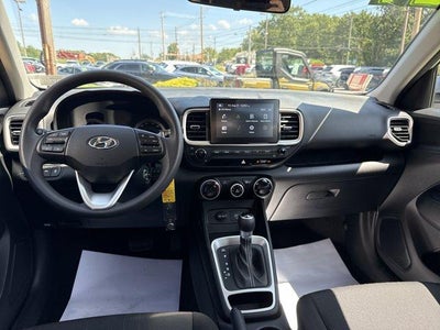 2021 Hyundai VENUE SE IVT