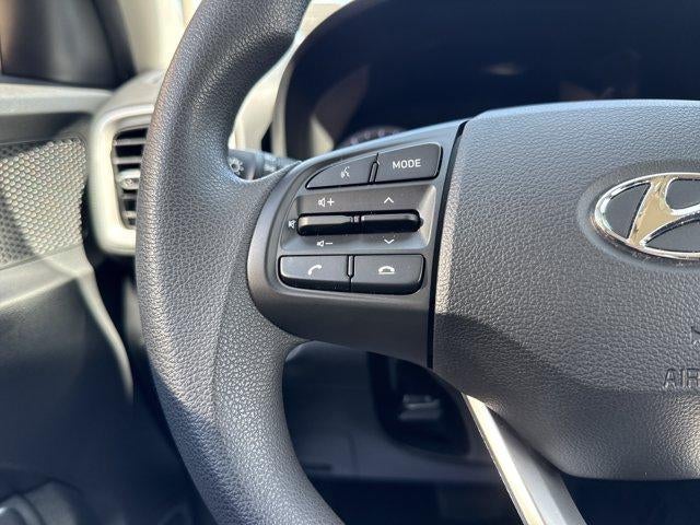 2021 Hyundai VENUE SE IVT