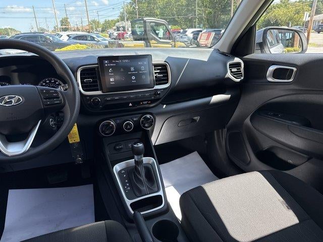 2021 Hyundai VENUE SE IVT
