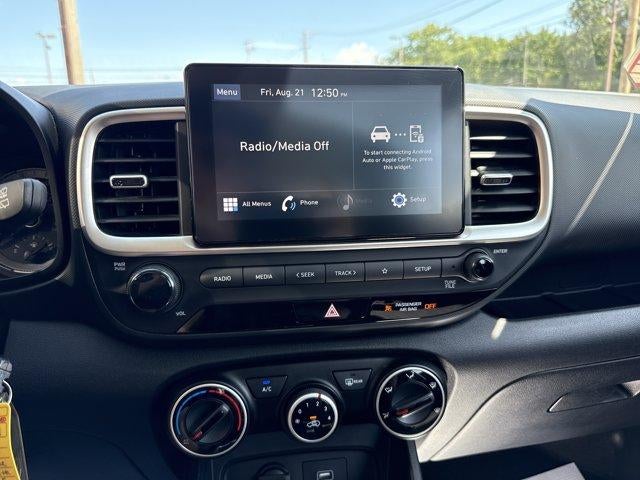 2021 Hyundai VENUE SE IVT