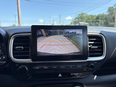 2021 Hyundai VENUE SE IVT