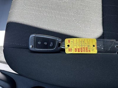 2021 Hyundai VENUE SE IVT