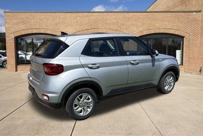 2021 Hyundai VENUE SE IVT
