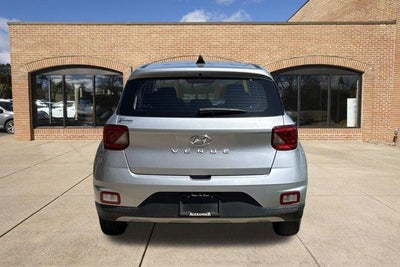 2021 Hyundai VENUE SE IVT