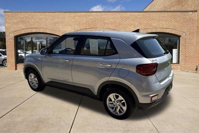 2021 Hyundai VENUE SE IVT