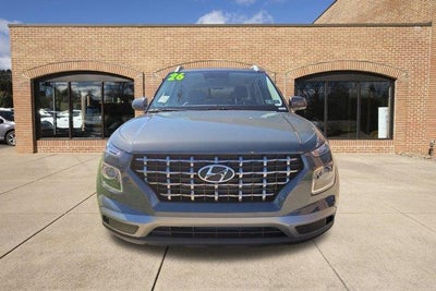 2026 Hyundai VENUE SEL
