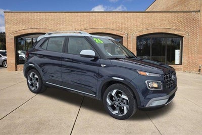 2026 Hyundai VENUE SEL