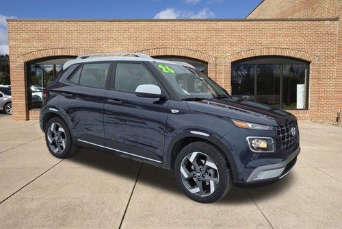 2026 Hyundai VENUE SEL