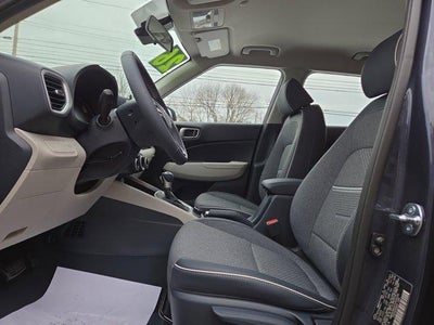 2026 Hyundai VENUE SEL