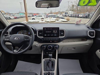 2026 Hyundai VENUE SEL