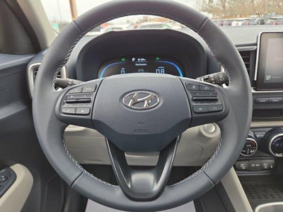 2026 Hyundai VENUE SEL