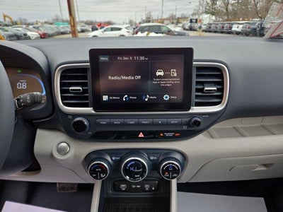 2026 Hyundai VENUE SEL