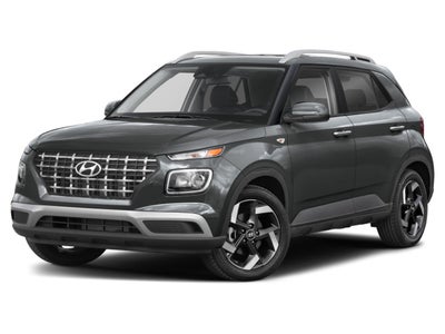 2025 Hyundai VENUE SEL IVT