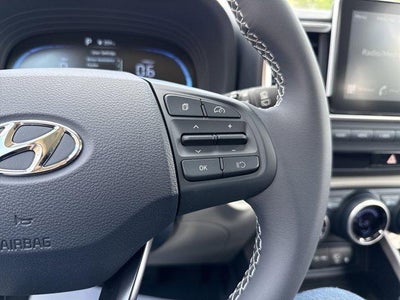 2026 Hyundai VENUE SEL W/Two-Tone Roof