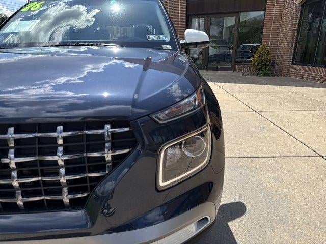 2026 Hyundai VENUE SEL W/Two-Tone Roof
