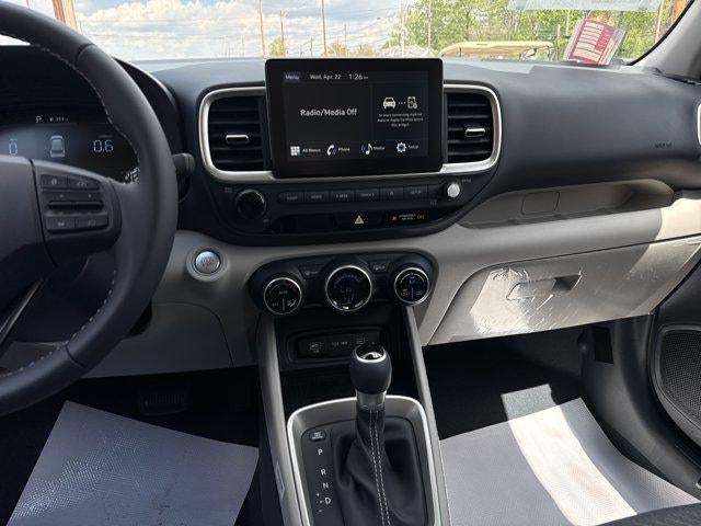 2026 Hyundai VENUE SEL W/Two-Tone Roof