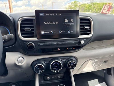 2026 Hyundai VENUE SEL W/Two-Tone Roof