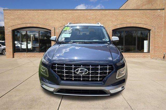 2026 Hyundai VENUE SEL W/Two-Tone Roof