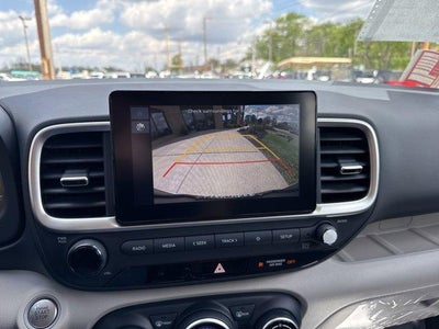 2026 Hyundai VENUE SEL W/Two-Tone Roof