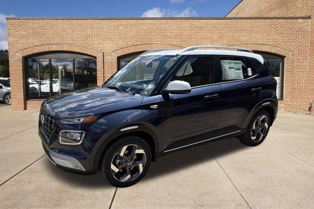 2026 Hyundai VENUE SEL W/Two-Tone Roof