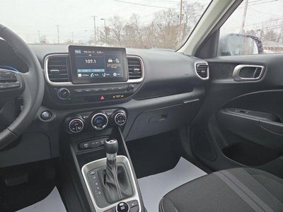 2026 Hyundai VENUE SEL