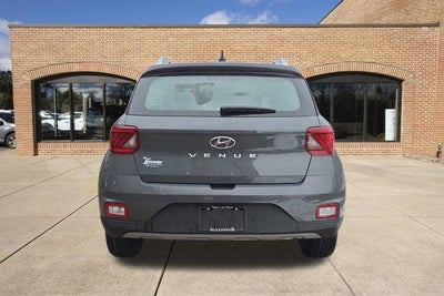 2026 Hyundai VENUE SEL