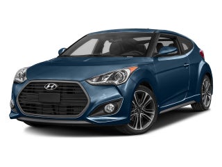2016 Hyundai VELOSTER 3Dr Cpe Auto Turbo