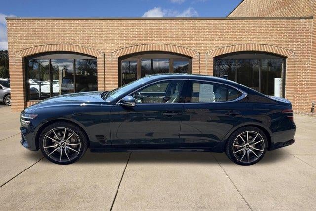 2025 Genesis G70 2.5T AWD