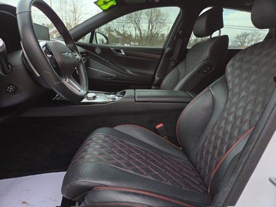 2023 Genesis G80 2.5T AWD