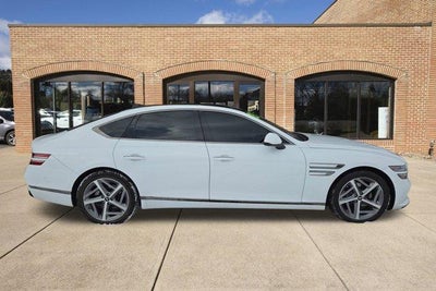 2023 Genesis G80 2.5T AWD