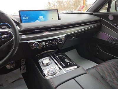 2023 Genesis G80 2.5T AWD