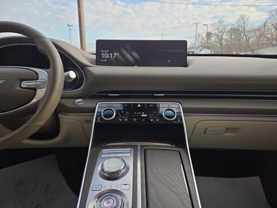 2023 Genesis GV80 2.5T AWD