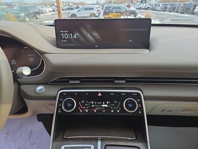 2023 Genesis GV80 2.5T AWD