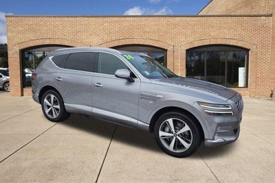 2024 Genesis GV80 3.5T AWD