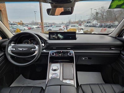 2024 Genesis GV80 3.5T AWD