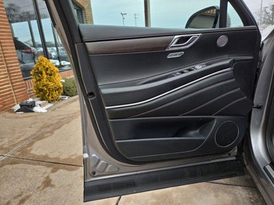 2024 Genesis GV80 3.5T AWD