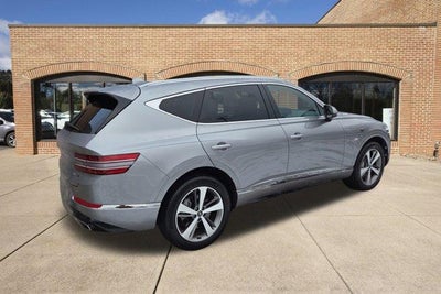 2024 Genesis GV80 3.5T AWD