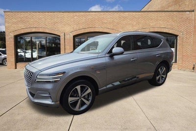2024 Genesis GV80 3.5T AWD