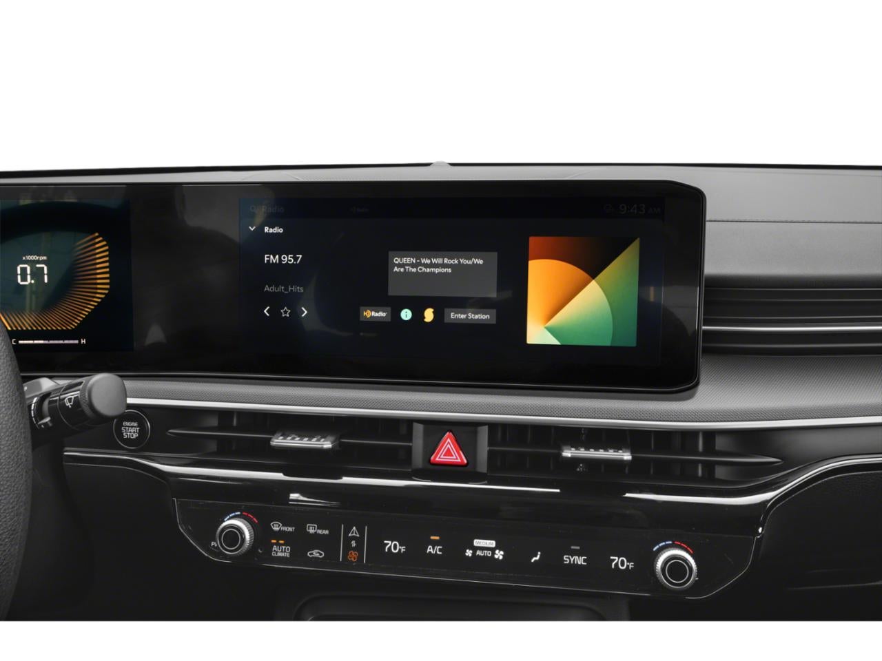 2025 Kia K5 LXS Auto FWD