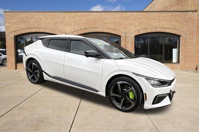 2024 Kia EV6 GT AWD