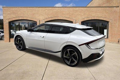 2024 Kia EV6 GT AWD