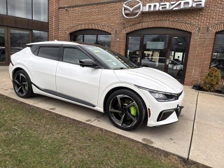 2024 Kia EV6 GT AWD