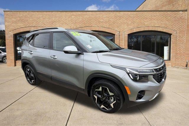 2025 Kia Seltos S IVT AWD